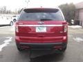 Ford Explorer 4WD Ruby Red Metallic photo #26
