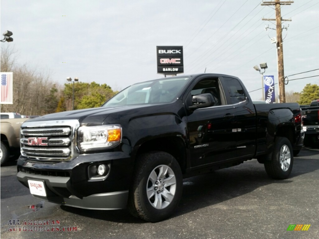 Gmc canyon extended cab for sale #4