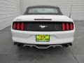 Ford Mustang EcoBoost Premium Convertible Oxford White photo #5