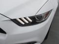 Ford Mustang EcoBoost Premium Convertible Oxford White photo #9
