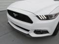 Ford Mustang EcoBoost Premium Convertible Oxford White photo #10