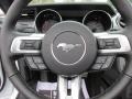 Ford Mustang EcoBoost Premium Convertible Oxford White photo #27