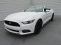 Ford Mustang EcoBoost Premium Convertible Oxford White photo #31