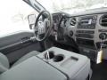 Ford F250 Super Duty XLT Crew Cab 4x4 Tuxedo Black photo #12