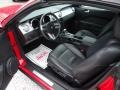 Ford Mustang V6 Premium Convertible Torch Red photo #13