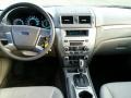 Ford Fusion SE Sterling Grey Metallic photo #12