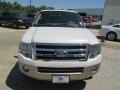 Ford Expedition XLT White Platinum photo #2