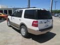 Ford Expedition XLT White Platinum photo #4