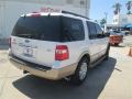 Ford Expedition XLT White Platinum photo #6