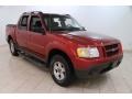 Ford Explorer Sport Trac XLT 4x4 Red Fire photo #1