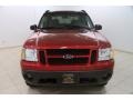 Ford Explorer Sport Trac XLT 4x4 Red Fire photo #2