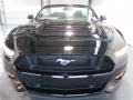 Ford Mustang GT Premium Convertible Black photo #2
