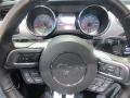 Ford Mustang GT Premium Convertible Black photo #17