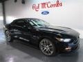 Ford Mustang GT Premium Convertible Black photo #21