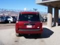 Jeep Commander Sport 4x4 Red Rock Crystal Pearl photo #4