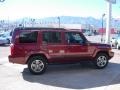 Jeep Commander Sport 4x4 Red Rock Crystal Pearl photo #5