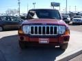 Jeep Commander Sport 4x4 Red Rock Crystal Pearl photo #7