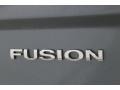 Ford Fusion SE V6 Steel Blue Metallic photo #7