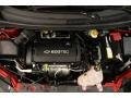 Chevrolet Sonic LT Hatch Crystal Red Tintcoat photo #14