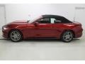 Ford Mustang EcoBoost Premium Convertible Ruby Red Metallic photo #1