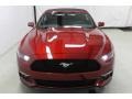 Ford Mustang EcoBoost Premium Convertible Ruby Red Metallic photo #2