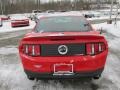 Ford Mustang GT Coupe Race Red photo #5