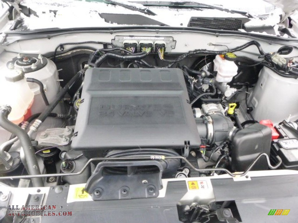 2012 Escape XLT V6 4WD - Ingot Silver Metallic / Charcoal Black photo #25