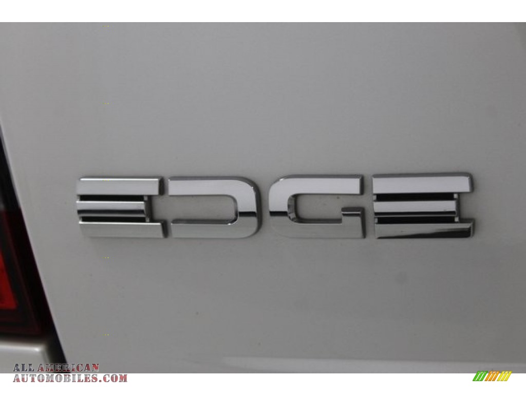 2012 Edge Limited AWD - White Platinum Metallic Tri-Coat / Medium Light Stone photo #7