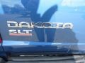 Dodge Dakota SLT Quad Cab Atlantic Blue Pearl photo #12