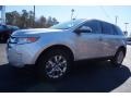 Ford Edge Limited Ingot Silver photo #3