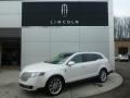 Lincoln MKT EcoBoost AWD White Platinum Metallic Tri-Coat photo #1