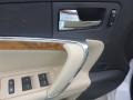 Lincoln MKZ FWD White Platinum Metallic Tri-Coat photo #16