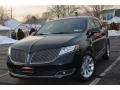 Lincoln MKT Town Car Livery AWD Tuxedo Black photo #1