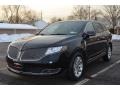 Lincoln MKT Town Car Livery AWD Tuxedo Black photo #3