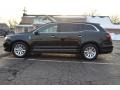 Lincoln MKT Town Car Livery AWD Tuxedo Black photo #4