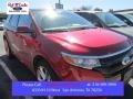 Ford Edge Sport Ruby Red photo #1