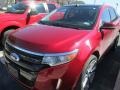 Ford Edge Sport Ruby Red photo #2