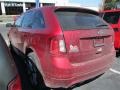 Ford Edge Sport Ruby Red photo #3