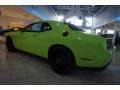 Dodge Challenger SRT Hellcat Sublime Green Pearl photo #2