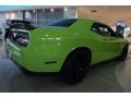 Dodge Challenger SRT Hellcat Sublime Green Pearl photo #3