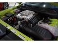 Dodge Challenger SRT Hellcat Sublime Green Pearl photo #8