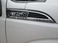 Ford F350 Super Duty Lariat Crew Cab 4x4 White Platinum photo #5