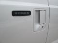 Ford F350 Super Duty Lariat Crew Cab 4x4 White Platinum photo #11