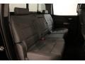 GMC Sierra 1500 SLT Crew Cab 4x4 Onyx Black photo #14
