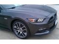 Ford Mustang GT Premium Coupe Magnetic Metallic photo #2