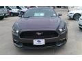 Ford Mustang GT Premium Coupe Magnetic Metallic photo #5