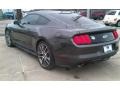 Ford Mustang GT Premium Coupe Magnetic Metallic photo #8