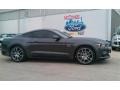 Ford Mustang GT Premium Coupe Magnetic Metallic photo #45