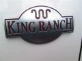 Ford Expedition King Ranch White Platinum Metallic Tri-Coat photo #17
