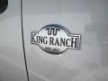 Ford Expedition King Ranch White Platinum Metallic Tri-Coat photo #20